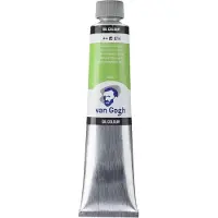 Van Gogh huile extra-fine 200ml: PERMANENT vert S1 de MED.