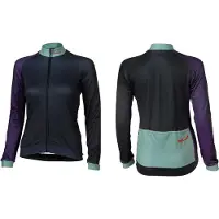 Xlc Race Long Sleeve Jersey Noir XS Femme