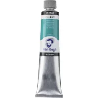 Taidepiste Van Gogh huile extra-fine 200ml: S1 bleu TURQUOISE