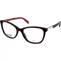 Moschino Mol575-086 Woman Glasses Doré Femme