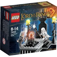 LEGO Le Seigneur des Anneaux 79005 Le combat des magiciens