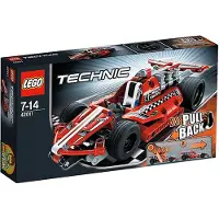 LEGO Technic 42011 La voiture de course