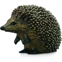 Collecta 88458 Hérisson 4 cm Animaux sauvages