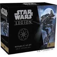 Fantasy Flight Games Star Wars: Legion – Extension d'unité AT-RT de la République