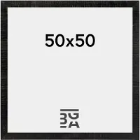 Walther design Cadre photo Home 50x50 cm Noir