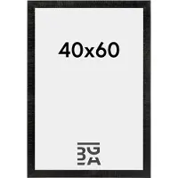 Walther design Cadre photo Home 40x60 cm Noir