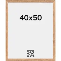 Walther design Cadre en bois Fiorito (30 x 40 cm)