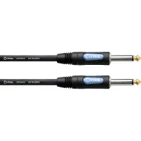 Cordial Cable Guitare Jack 9 M