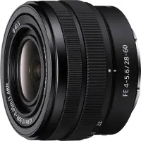 Sony FE 28-60 mm f/4-5.6