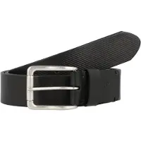 Marc O'Polo Ceinture 'Sean' noir / argent