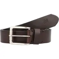 Marc O'Polo Ceinture brun foncé