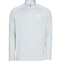 Under Armour T-Shirt fonctionnel 'Tech 2.0' gris clair