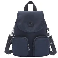 Kipling Sac à dos 'Firefly Up' bleu-gris