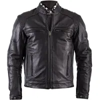 Helstons Trust Plain Noir CE Blouson Taille S