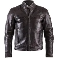 Helstons Trust Veste de moto en cuir