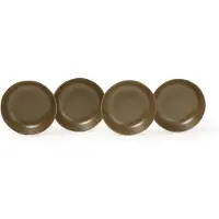 Serax Surface diep bord 16 cm set van 4