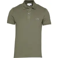 Lacoste 1hp3 Men's S/s Polo 12 Polos & T-shirts Hommes - Polo - Olive - Taille XS