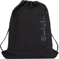 Satch Sac de gymnastique - Blackjack - - UneTaille - Sac