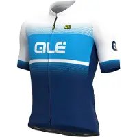 ALÉ Maillot à Manches Courtes Solid Blend