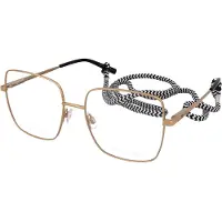 Missoni Femme Avec Des Lunettes Mmi-0021-j5g
