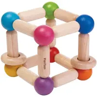PlanToys Hochet carré Plan Toys