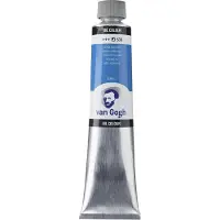 Van Gogh huile extra-fine 200ml: S2 bleue AZURÉE