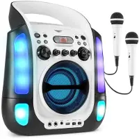 Fenton Machine à karaoké SBS30W