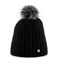 Sinner Bonnet Sinner Morris Beanie Noir