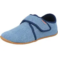 Giesswein Pantoufle 'Senscheid' marine / bleu denim