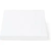 Yumeko Drap-housse Yumeko Pure Blanc (Satin)-90 x 210 cm