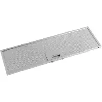 NOVY Filtre à graisse métallique 146x473mm 508-900780