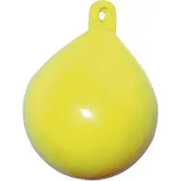 Majoni Marqueur Jaune 15 cm Bóje