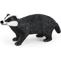 Schleich Wild Life 14842 Dachs