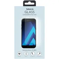 Selencia Protection d'écran en verre trempé pour Samsung Galaxy A5 (2017)