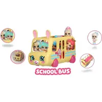 Moose TM Toys Kindi Kids Mini School Bus