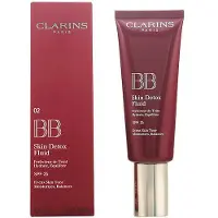 Clarins - Detox SPF 25 Skin Detox Fluid