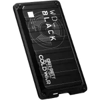 Western Digital WD Black P50 Game Drive SSD 1 To Call of Duty Edition