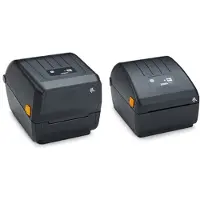 Zebra ZD220 labelprinter Thermo transfer 203 x 203 DPI Bedraad