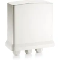 LevelOne Por-1222 2-port Poe Plus Repeater Argenté One Size / EU Plug 220V