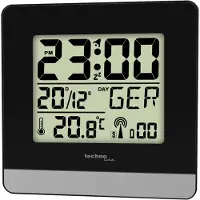 Technoline WT260 - Station météo - Horloge radiocommandée