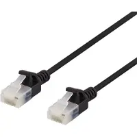 Deltaco Gaming Câble de raccordement (U/UTP, CAT6a, 3 m)