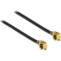 DeLOCK MHF I vers MHF I 1.13 câble 50 cm -