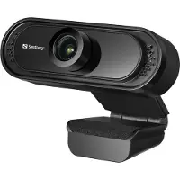 Sandberg Webcam USB 1080P Saver