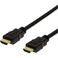 Deltaco Câble Hdmi Hdmi-1060d-flex