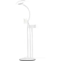 Deltaco ARM-280 support Support actif Téléphone mobile/Smartphone Blanc, Téléphone portable : accessoires, Blanc