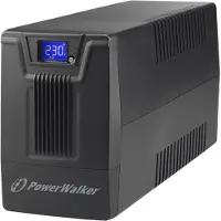 BlueWalker Ups Vi 600 Scl Line-interactive 0.6kva 360w