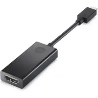 HP 2pc54aa Usb-c To Hdmi Adapter Noir