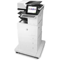 HP LaserJet Enterprise MFP M635z Mono A4 7PS99A#B19