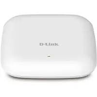 D-Link Wireless AC1200 Wave 2 Dualband PoE Access Point