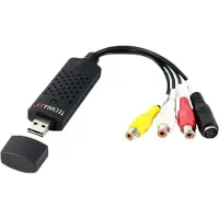 Technaxx USB 2.0 Video Grabber video capturing device